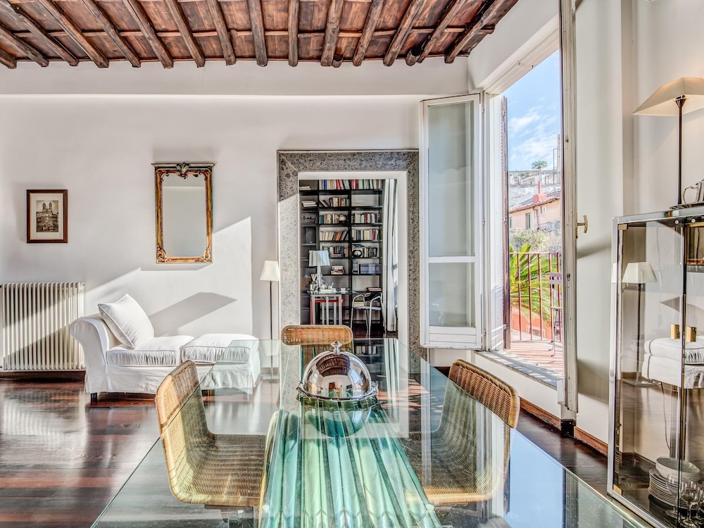 RSH Luxury Spanish Steps Terrace 16/50