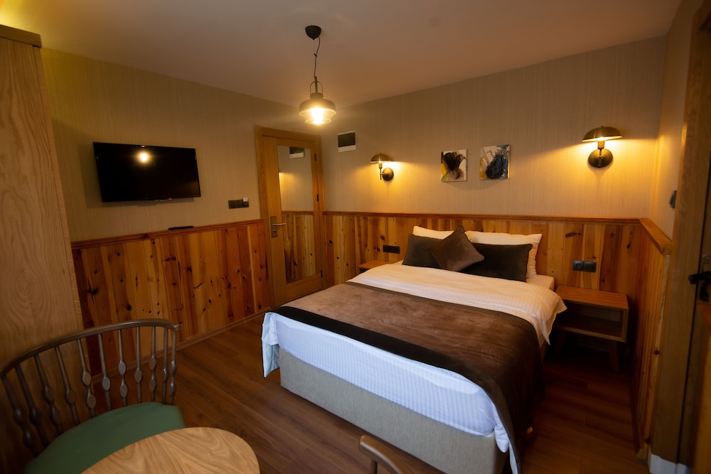 Ayder Koru Otel 18/48
