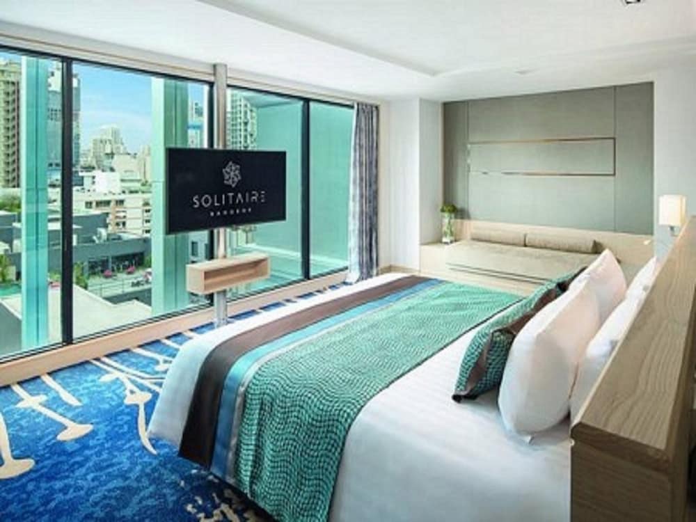 Solitaire Bangkok Sukhumvit 11 by Kingston Hotels 31/73