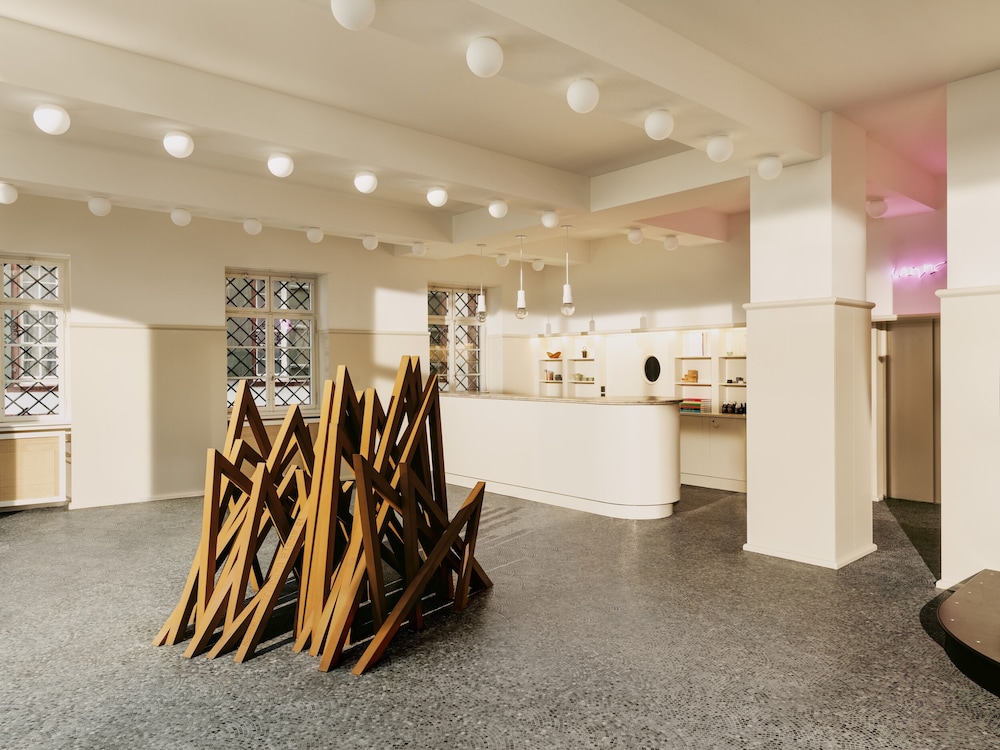 Volkshaus Basel Hotel 8/36
