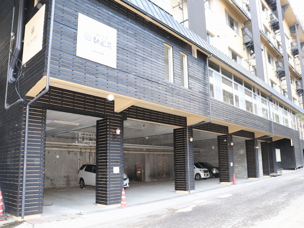 Yumori Onsen Hostel 35/41