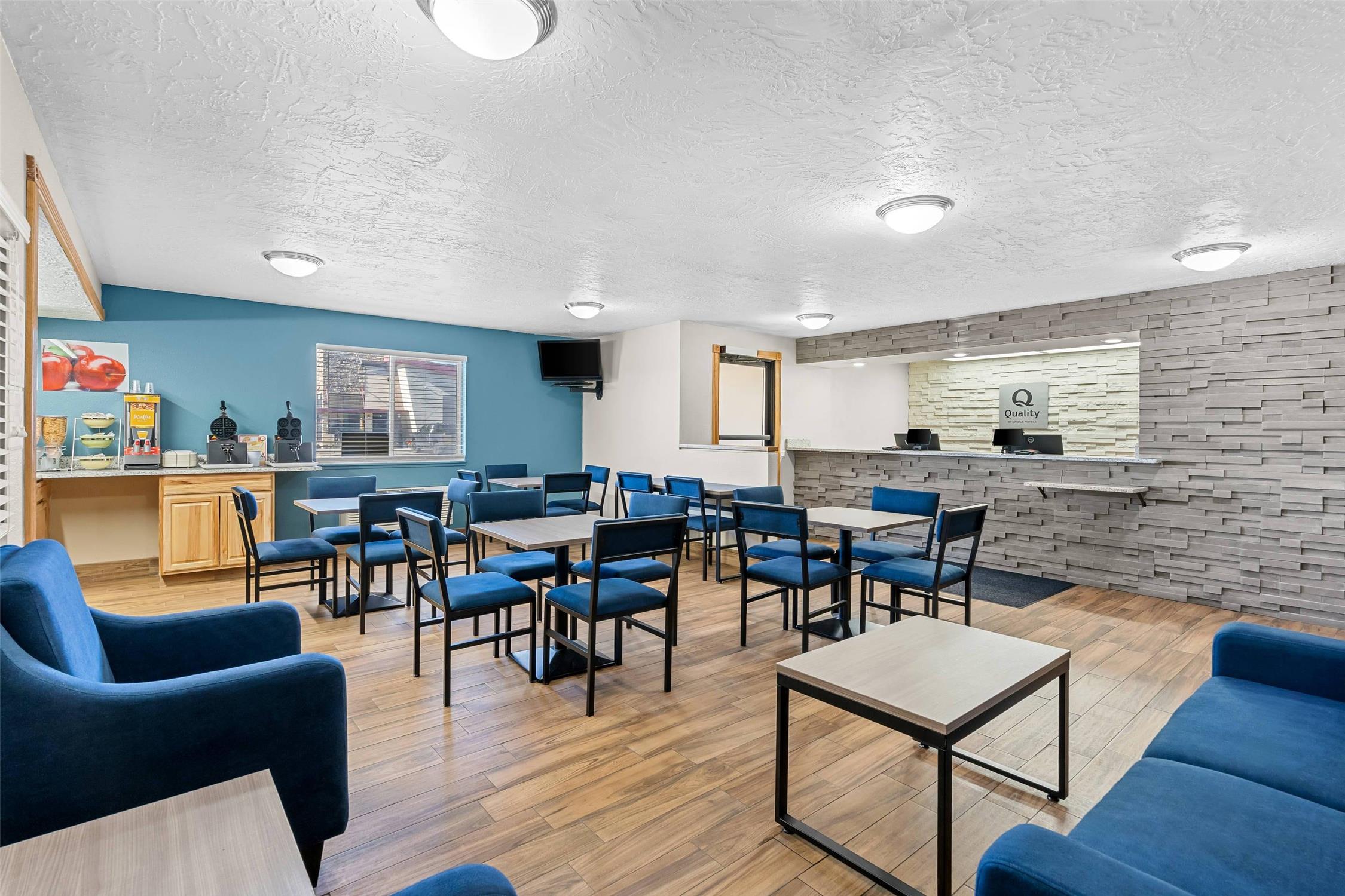 Quality Inn Beaver I-15 23/30
