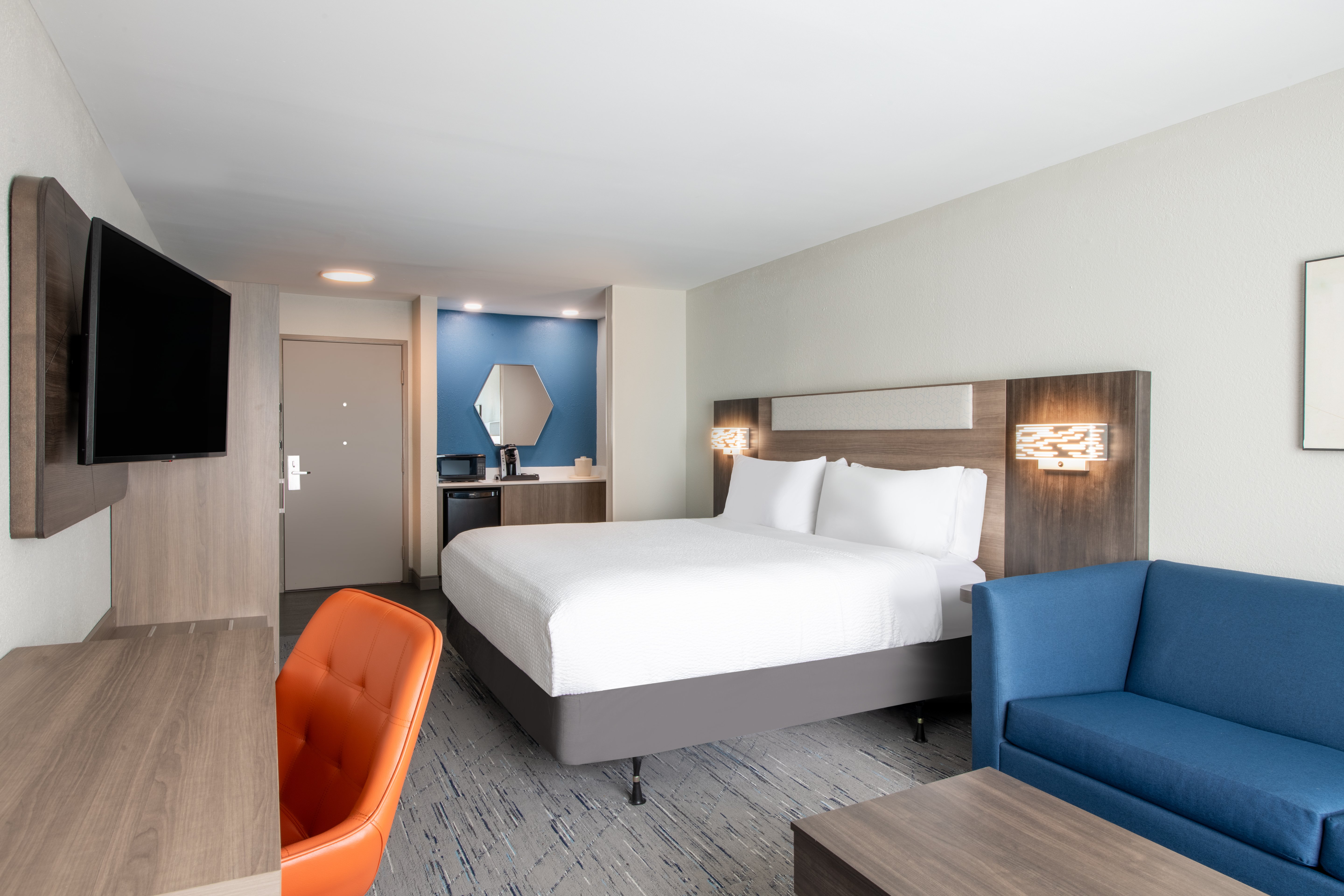 Standard, King Bed, Accessible