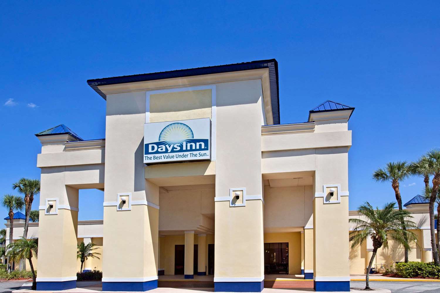 Days Inn By Wyndham Orlando Airport Florida Mall 1/22