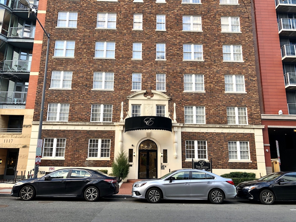 THE ELDON LUXURY SUITES photo5