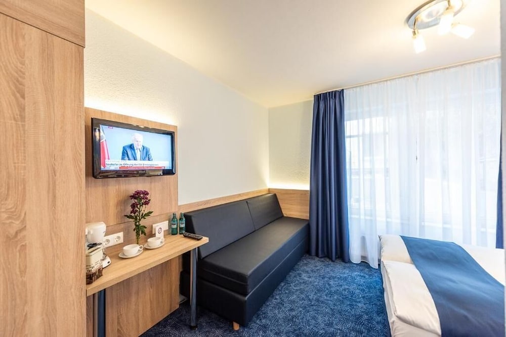 Hotel Hanseport Hamburg 17/29