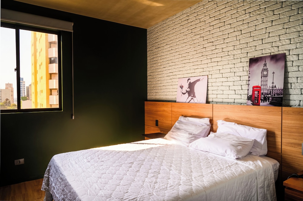 Slaviero Hotel Londrina Flat 10/50