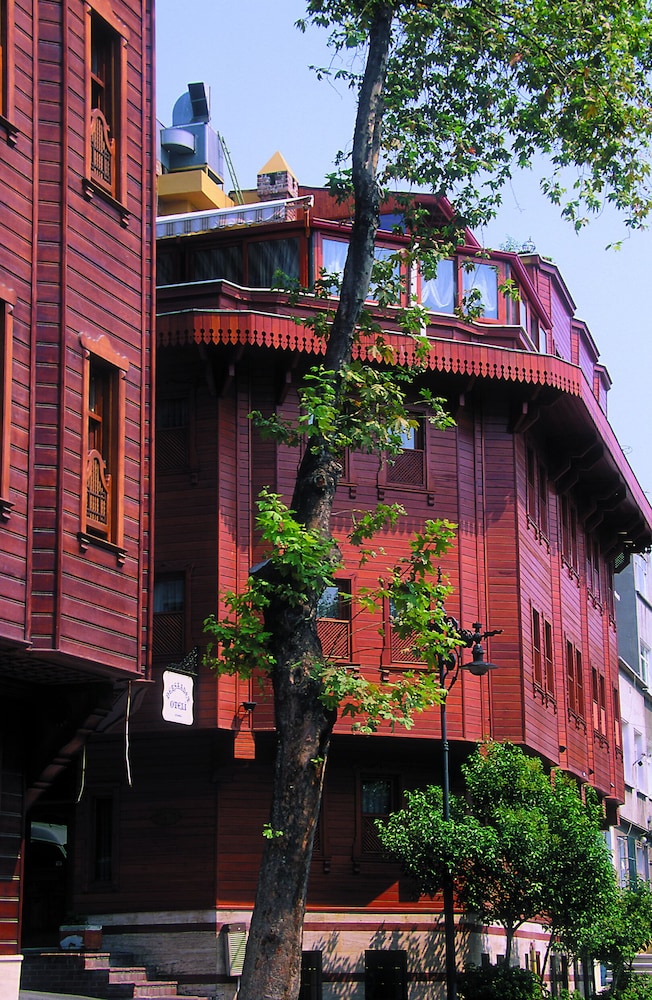 Dersaadet Hotel Istanbul 9/70