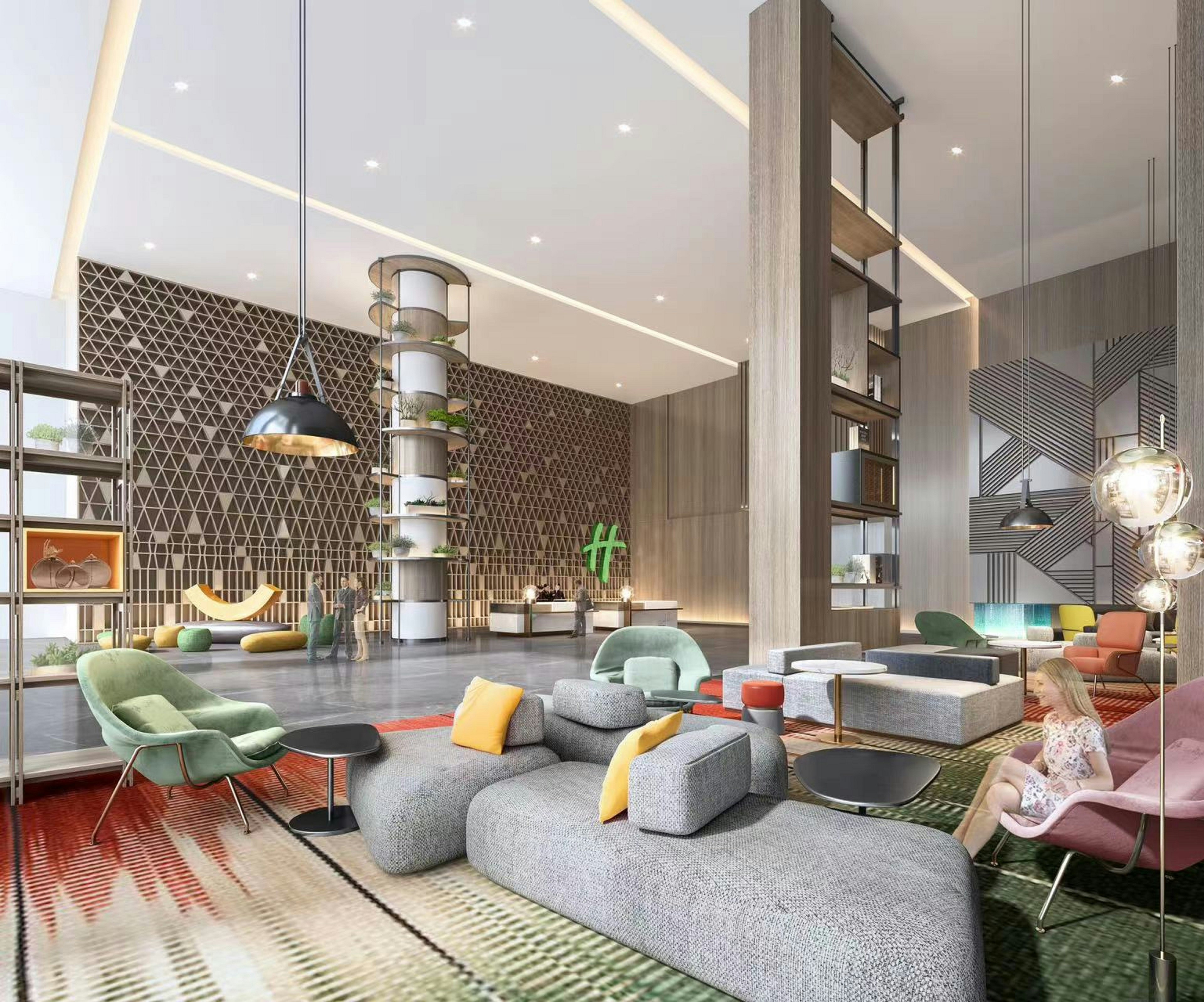 Holiday Inn Chongqing Data Valley 34/59