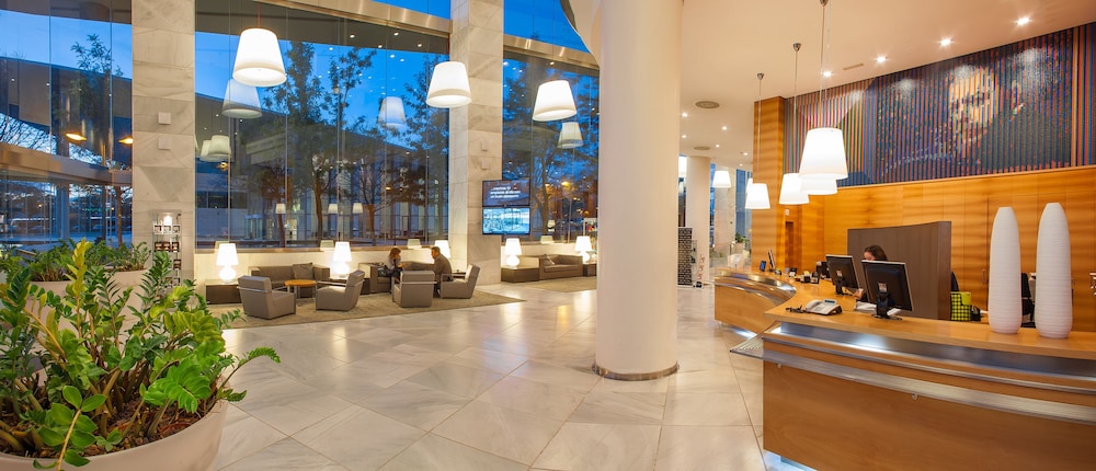 SERCOTEL SOROLLA PALACE 11/59
