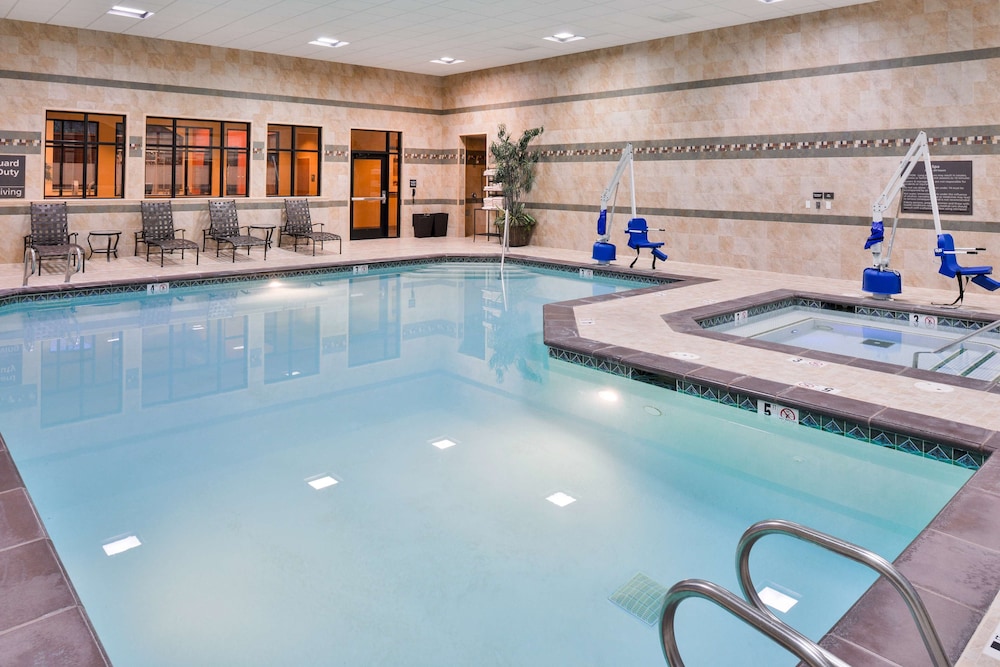 Hampton Inn and Suites Coeur D Alene in COEUR D ALENE - ID