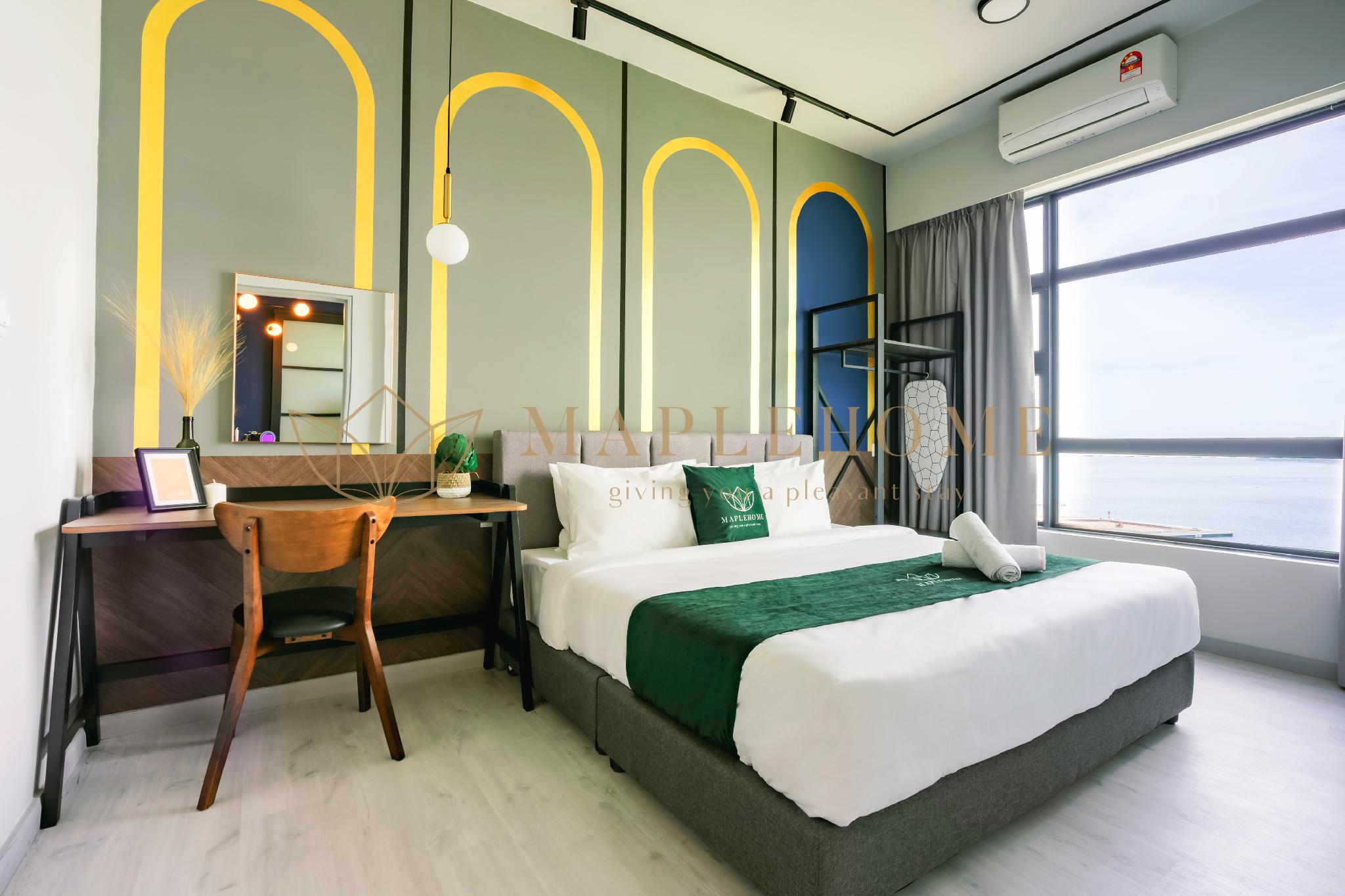 Jesselton Quay Premier Suites Kota Kinabalu 17/49