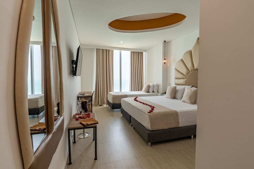 Hotel Cartagena Dubai 16/50