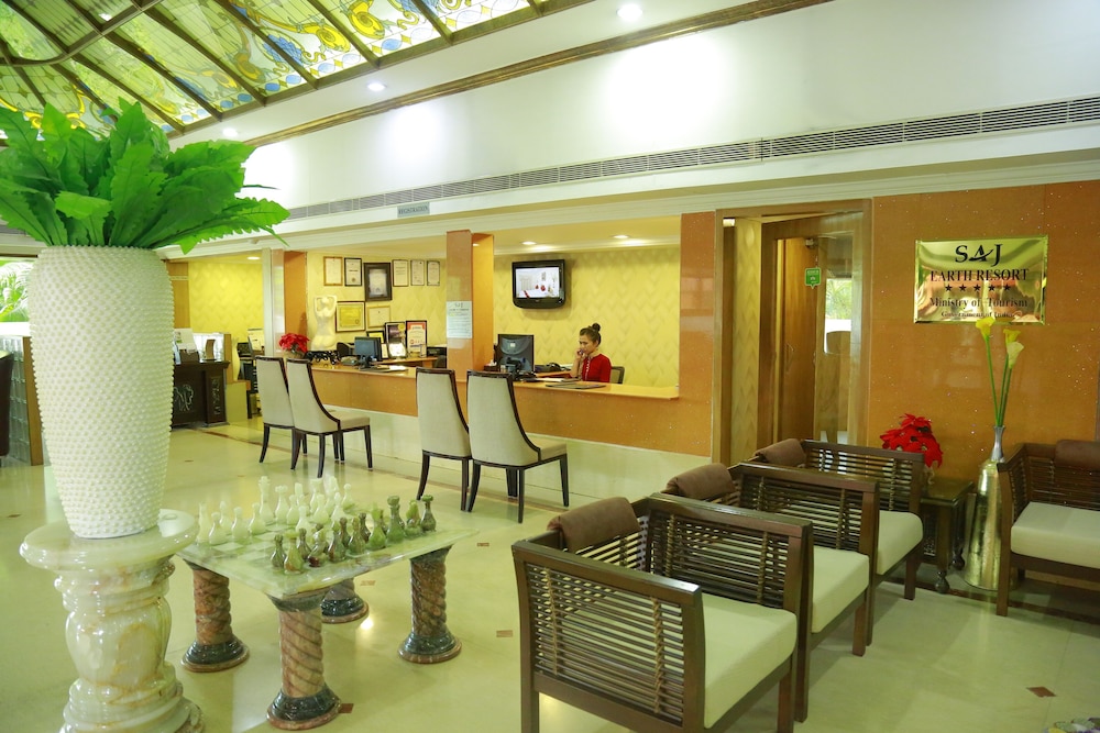 SAJ EARTH RESORT 57/71