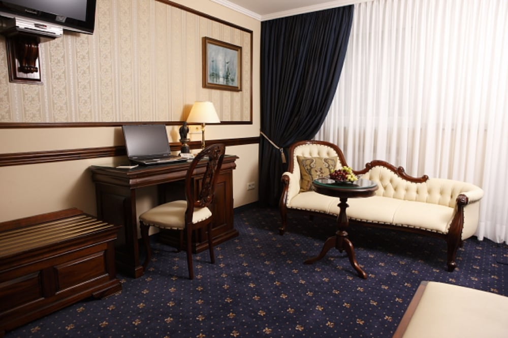 Hotel Villa Achenbach 50/58