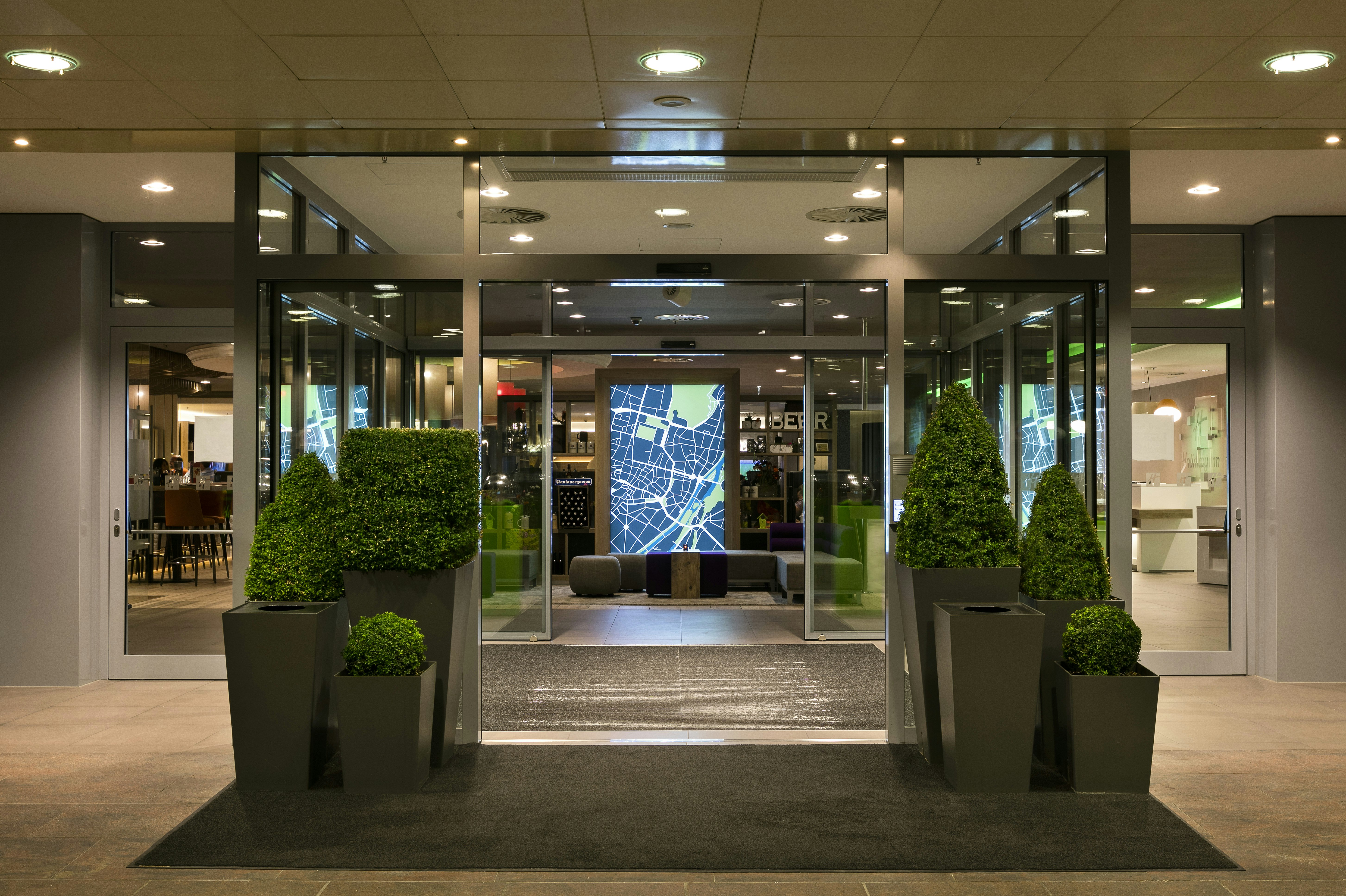 Holiday Inn Munich - City Centre 12/78
