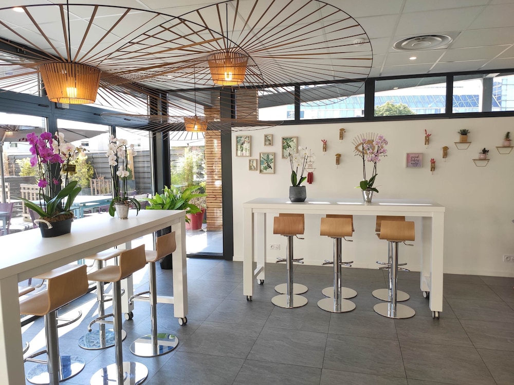 Novotel Suites Paris Montreuil Vincennes 58/75