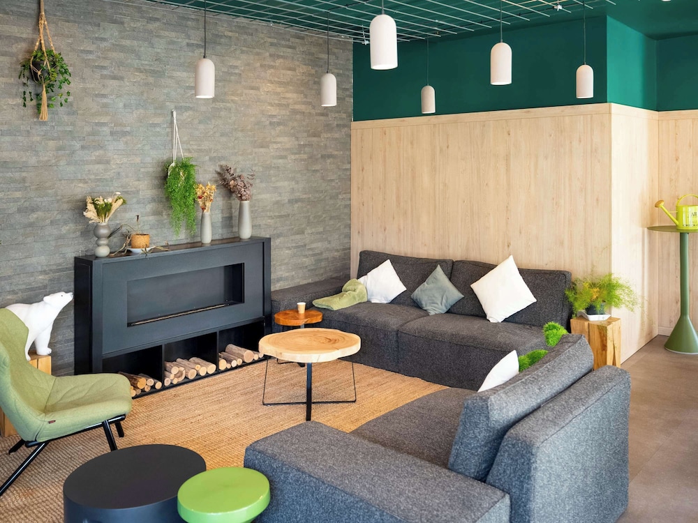Ibis Style Chatenay-Malabry Paris Sud 37/56