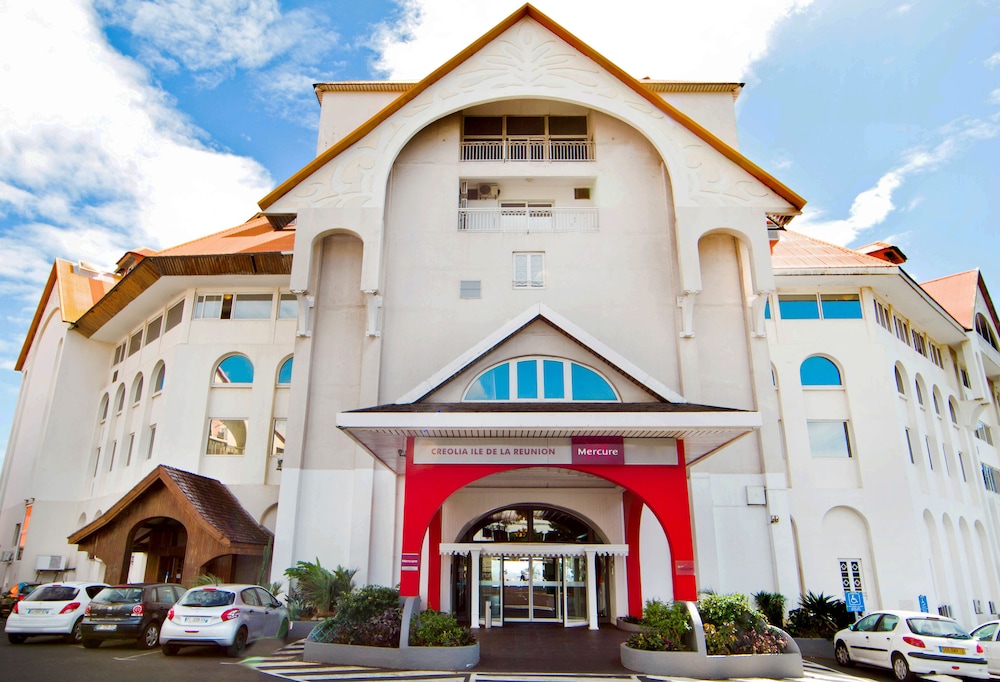 Hotel Mercure Creolia Saint Denis La Reunion 1/60