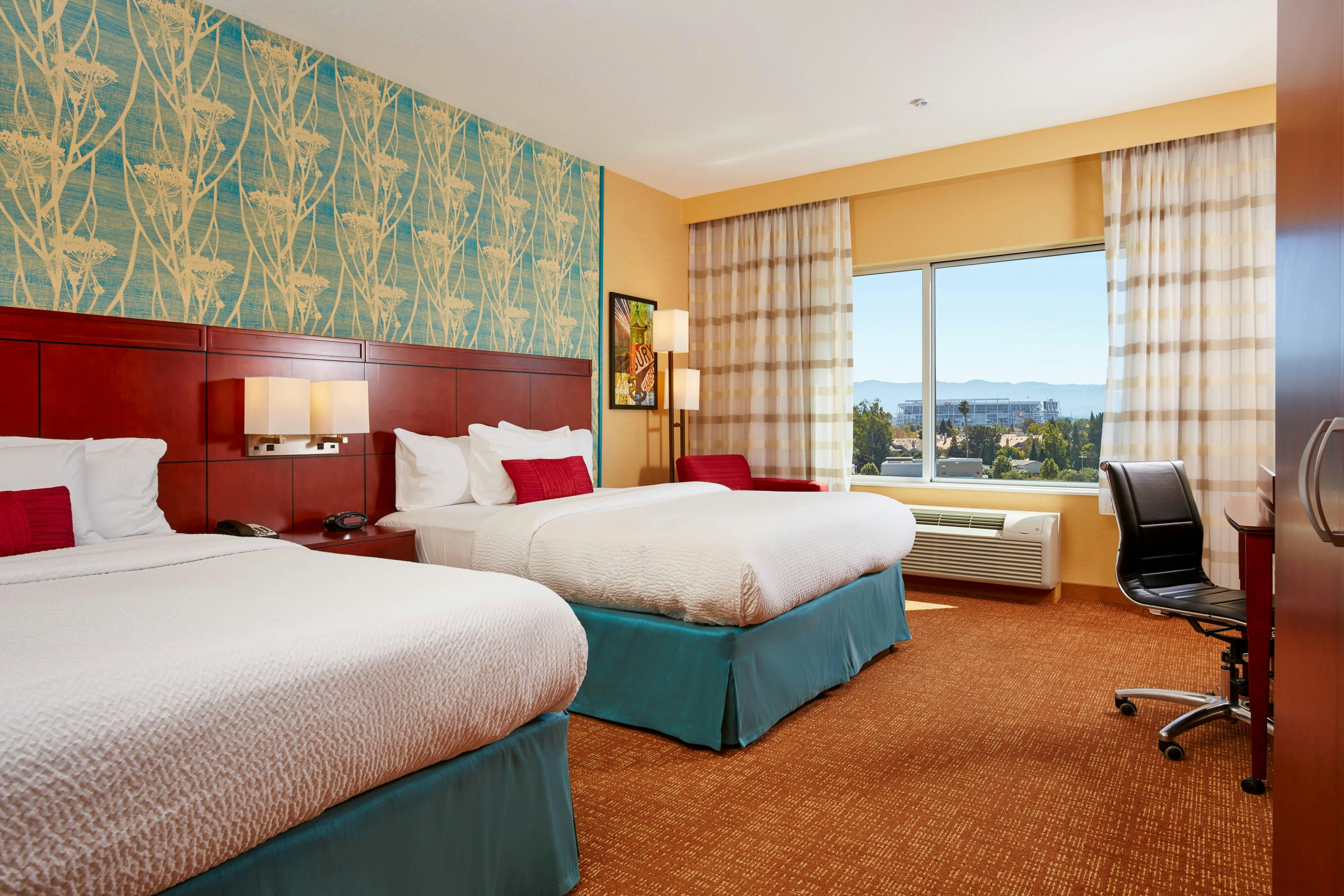 Courtyard by Marriott San Jose North/Silicon Valley 10/23