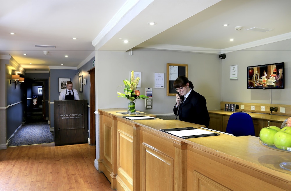 Macdonald Craxton Wood Hotel 3/60