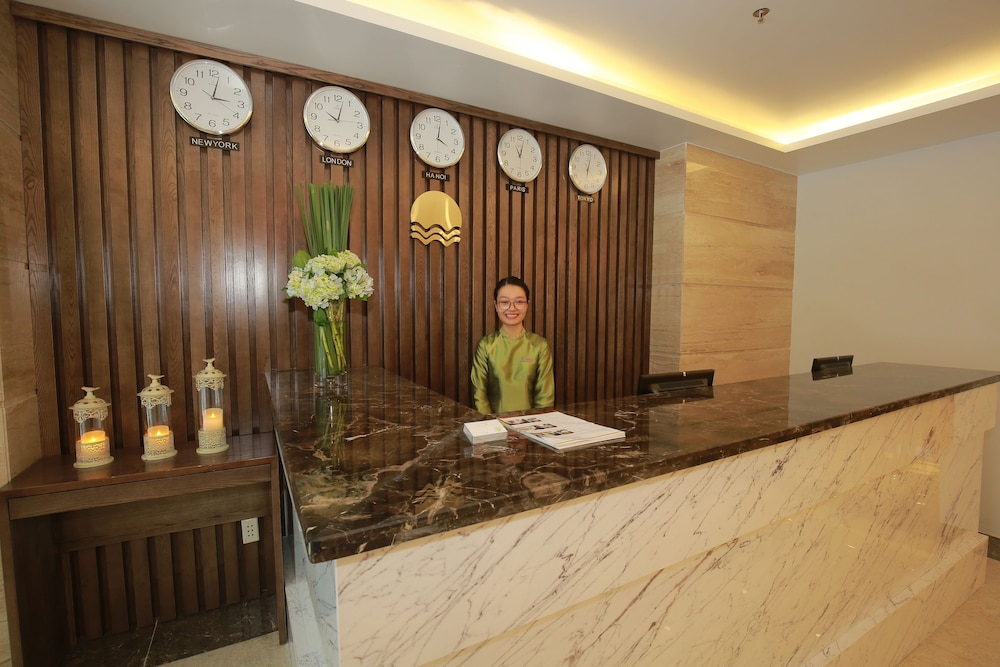 Inearth Hotel Hanoi (Ex. Poonsa Hanoi Hotel) 15/66