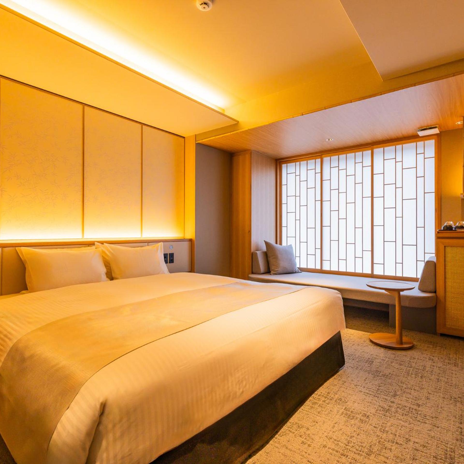 Standard, King Bed
