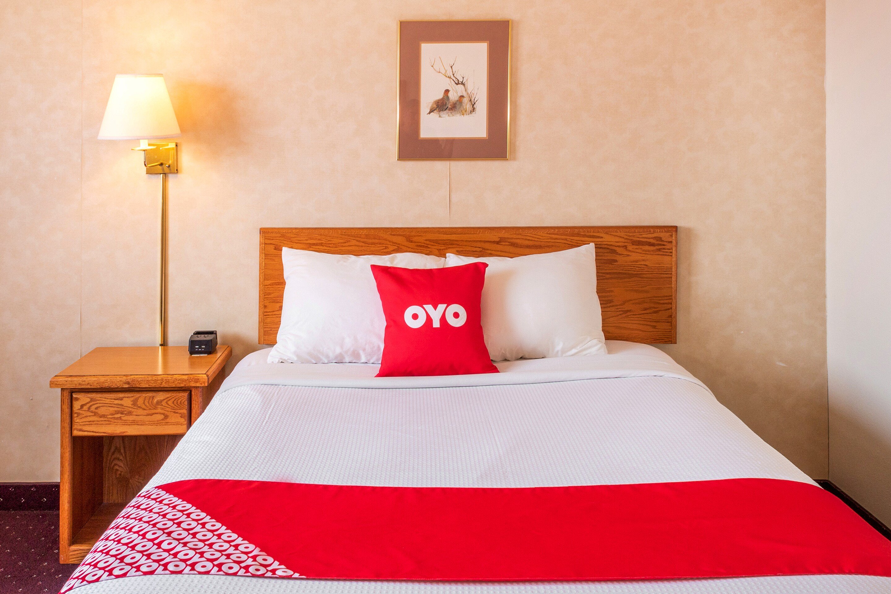 OYO Hotel Shelby MT Hwy 2 & I-15 17/44