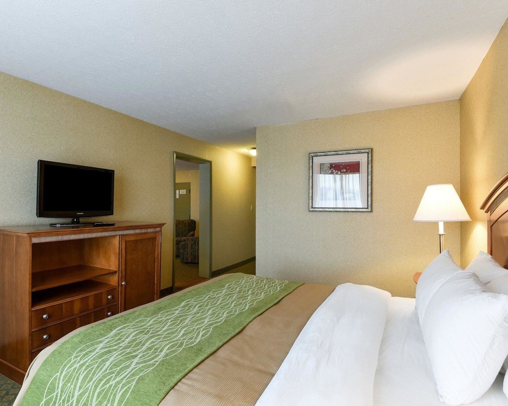Comfort Inn Grantsville 10/41