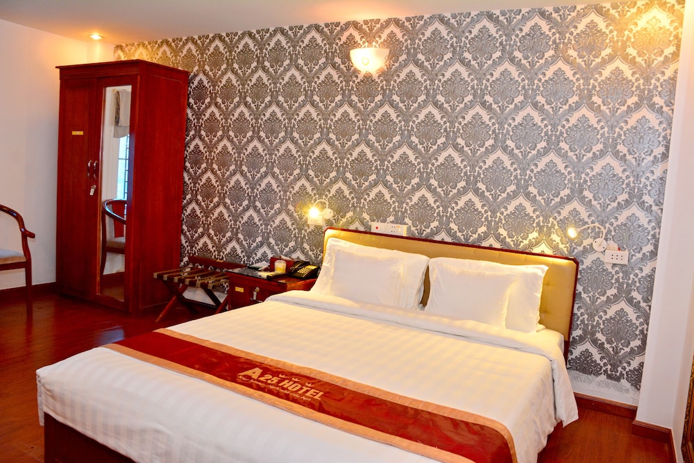 A25 Hotel - No. 137 Nguyen Du 20/69