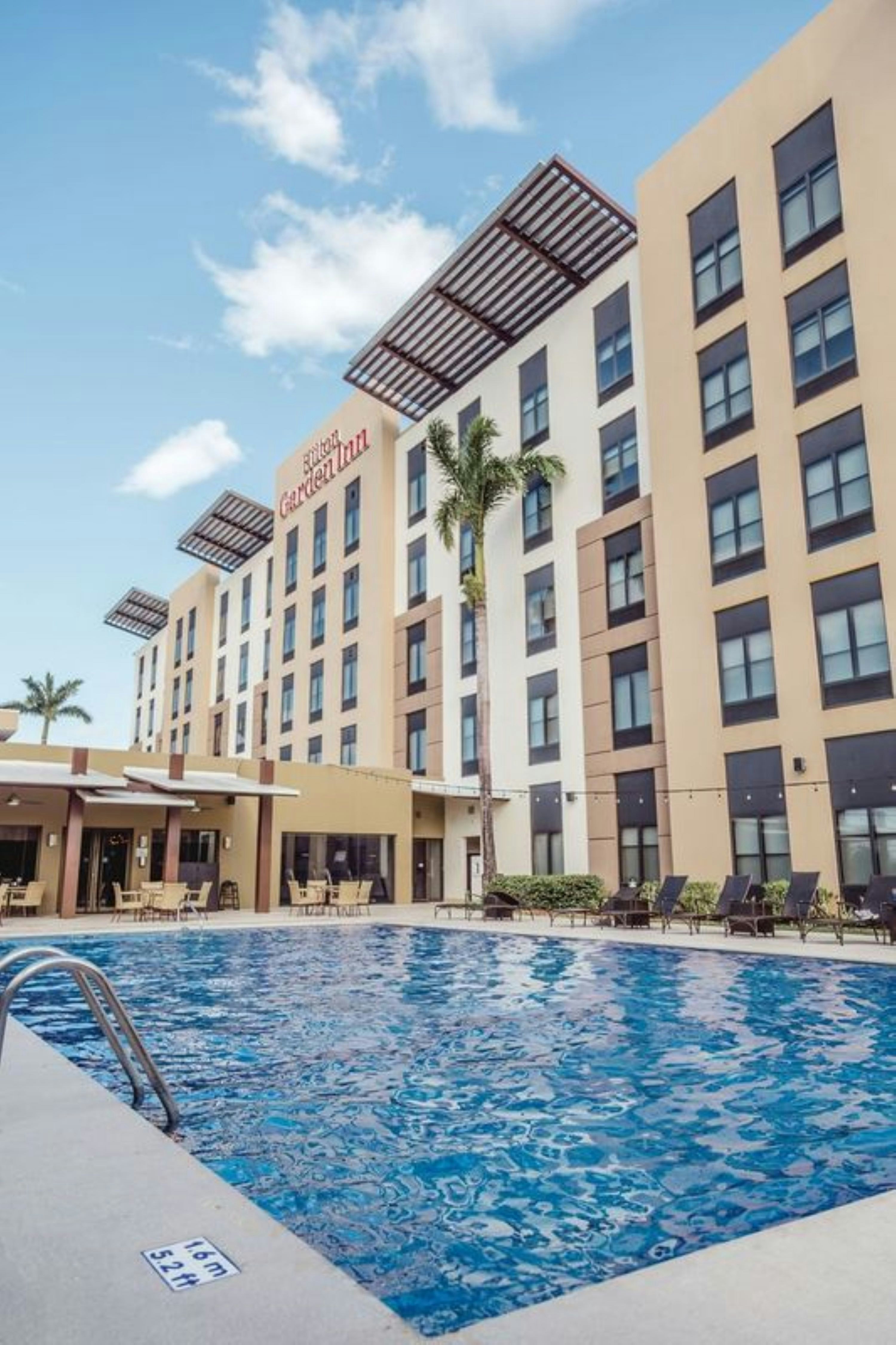 Hilton Garden Inn Guanacaste Airport 7/61