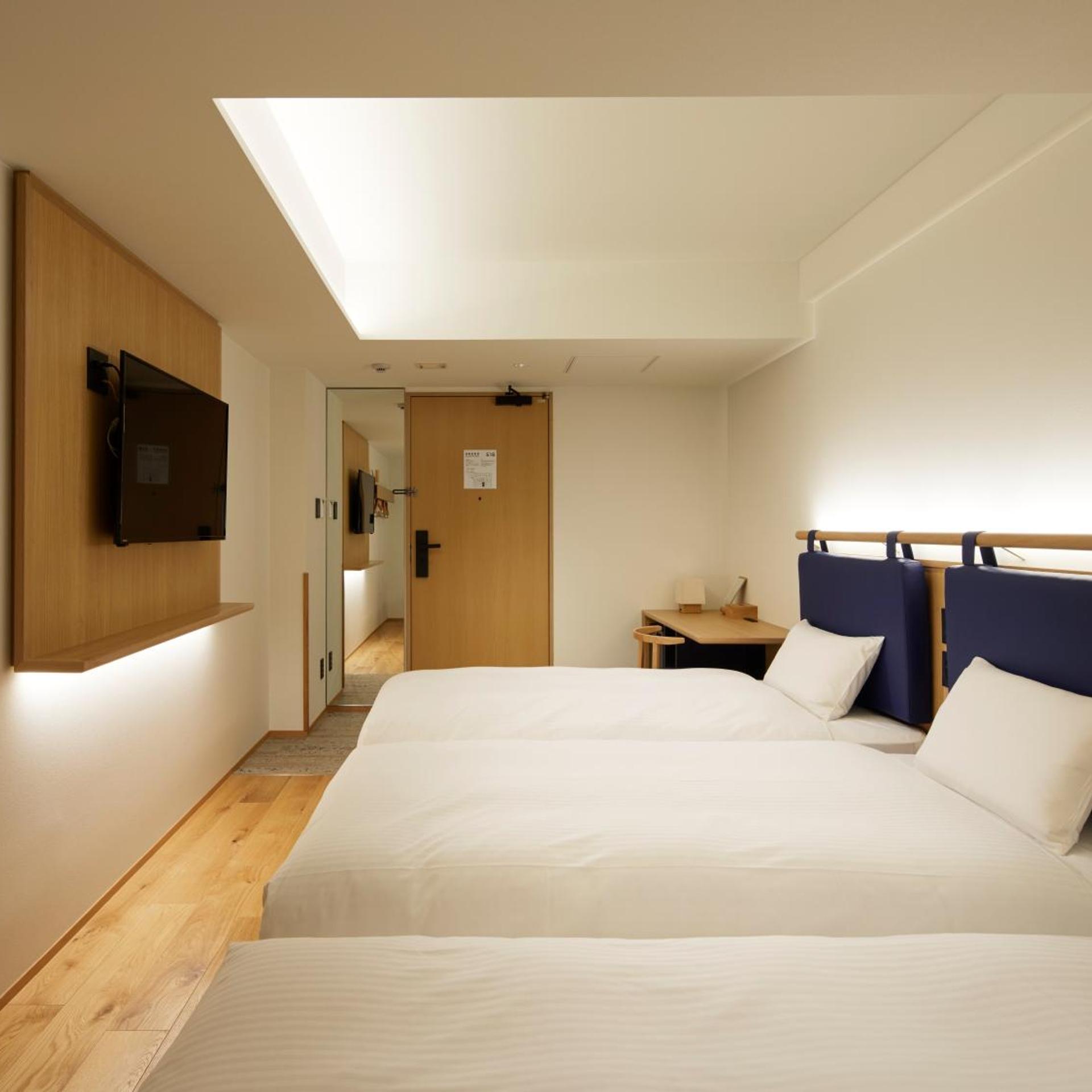 STANDARD, TWIN BEDS