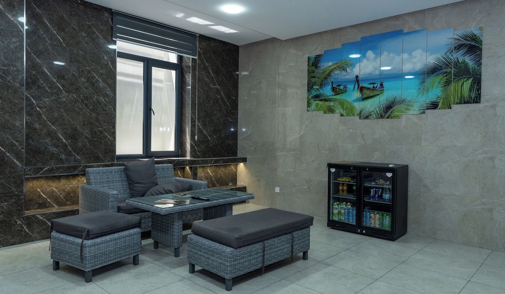 Garnet Hotel Tashkent 36/60