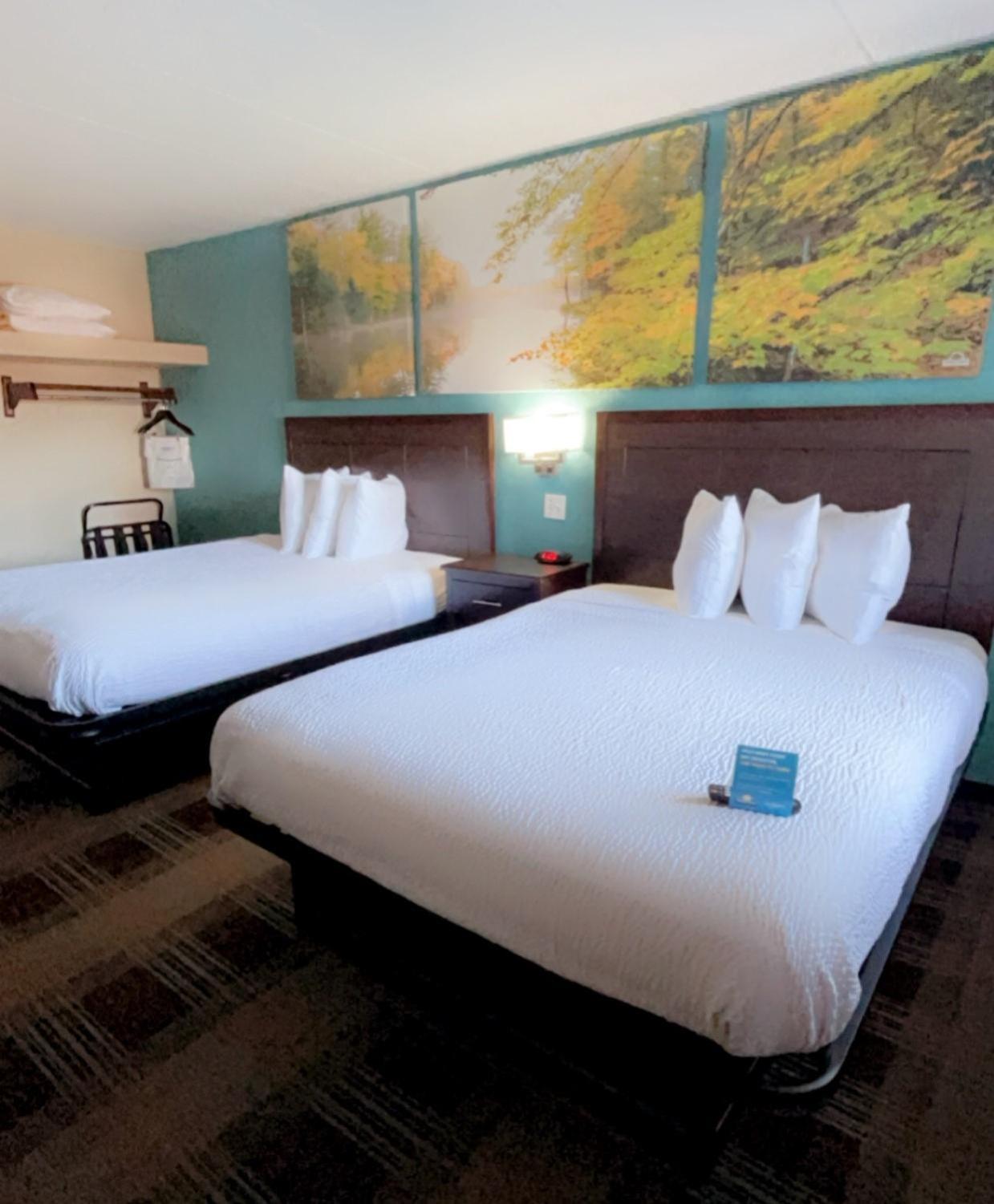 Suite, Queen Bed, Smoking