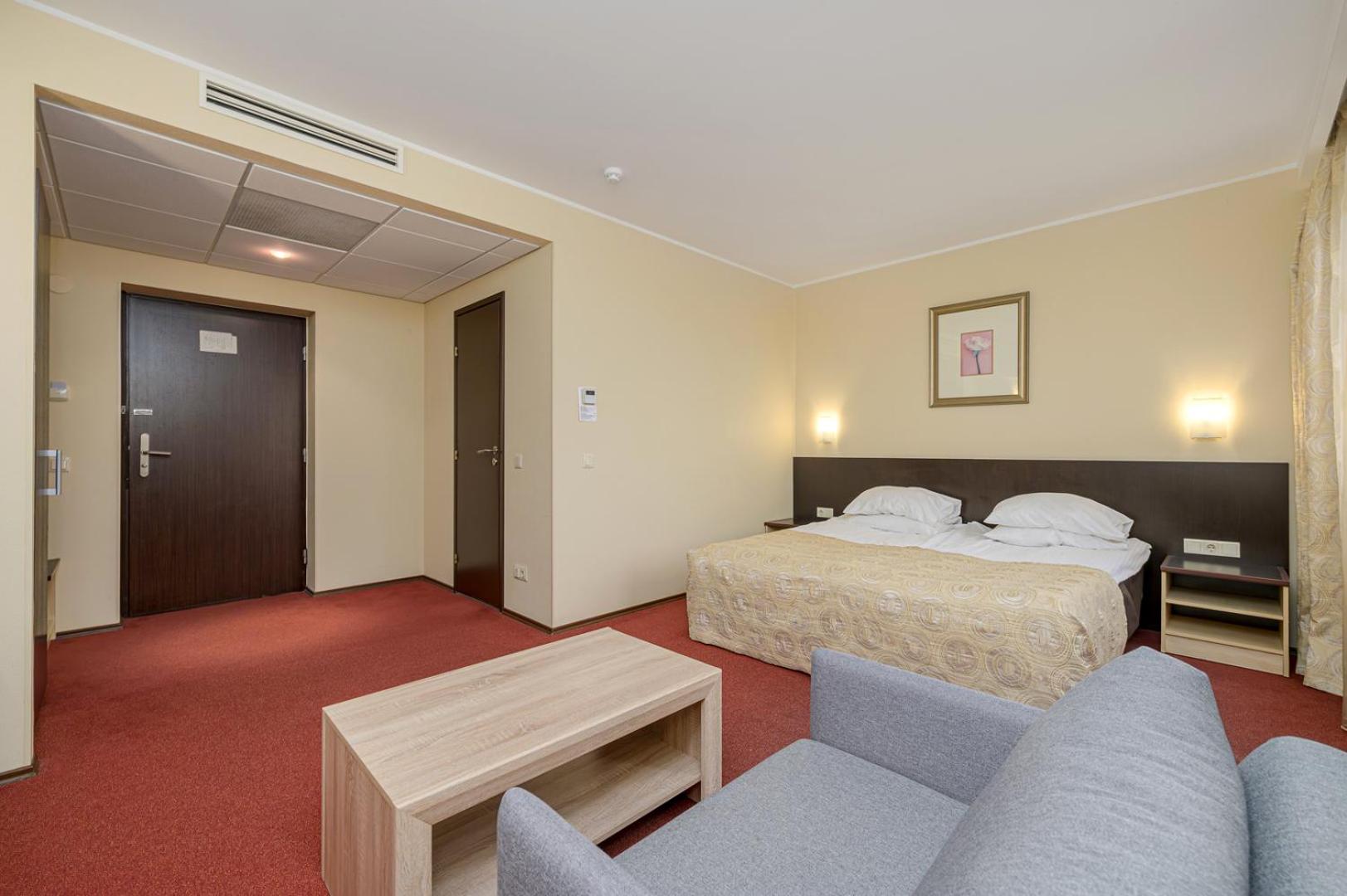 Junior Suite, Jetted Pool