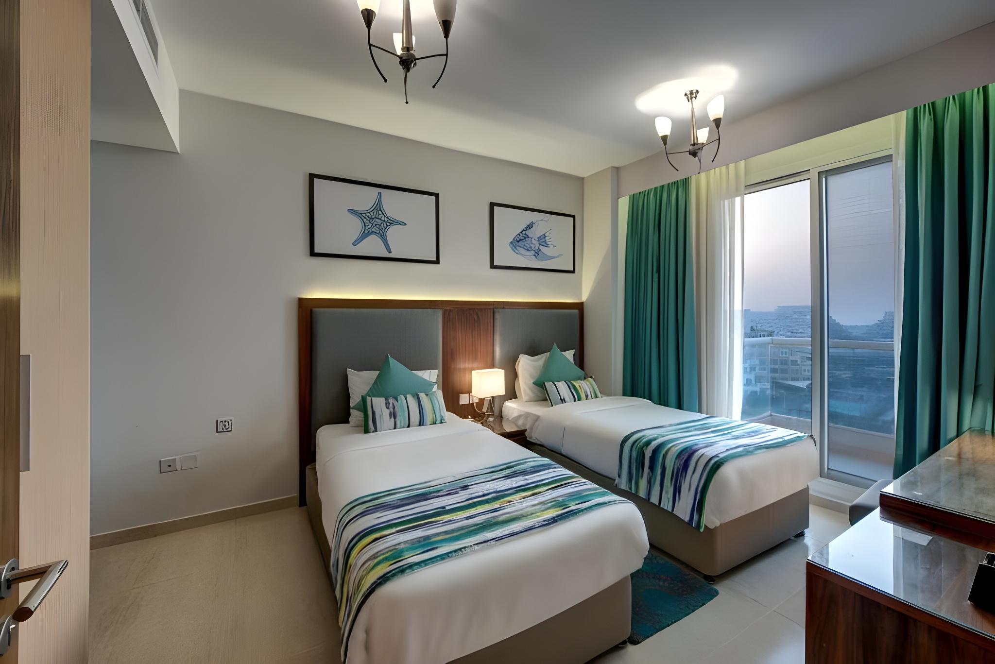 One Bedroom Apartment