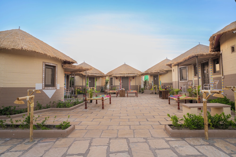 The Fern Seaside Luxurious Tent Resort, Diu 60/66
