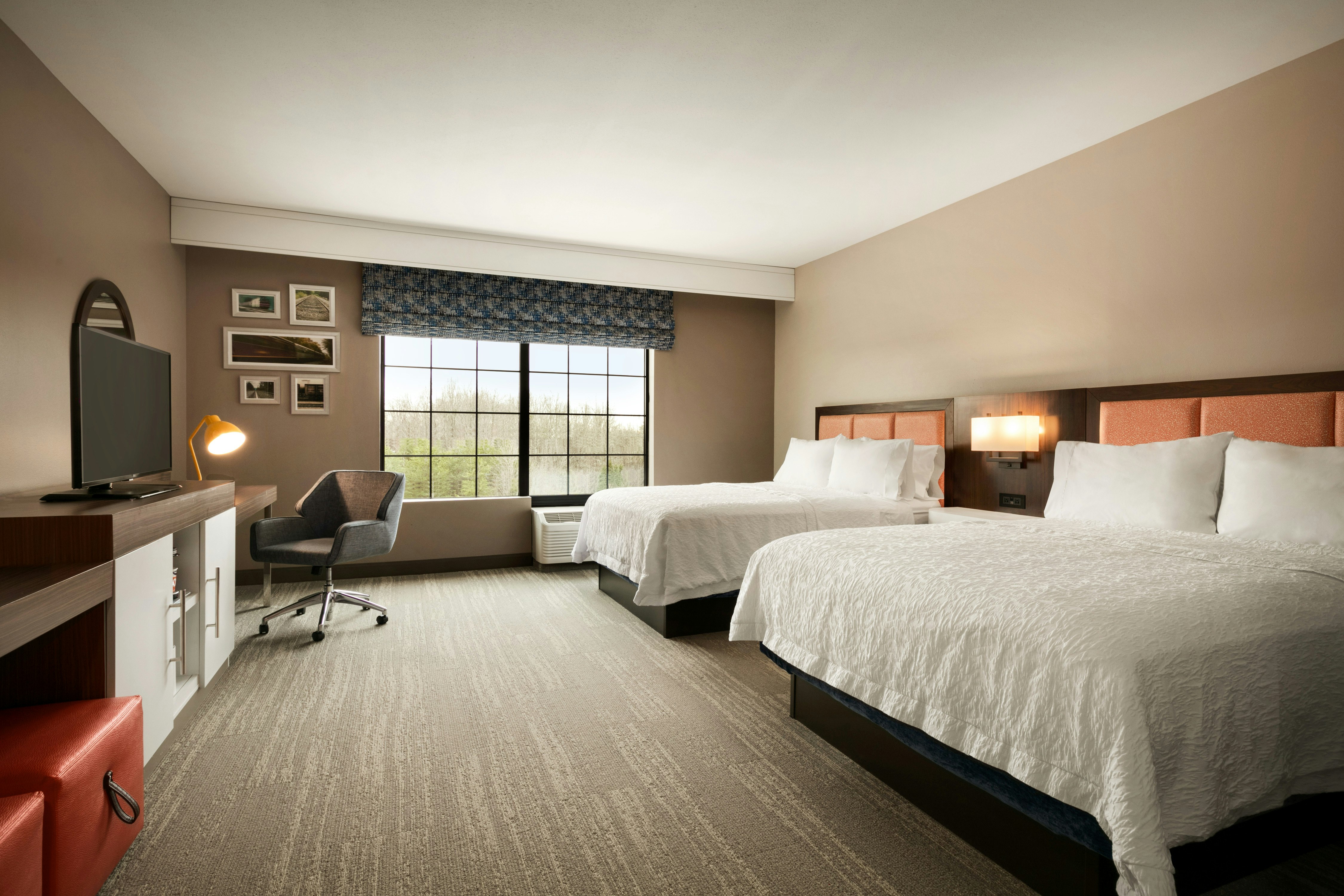 Room, 2 Queen Beds, Accessible