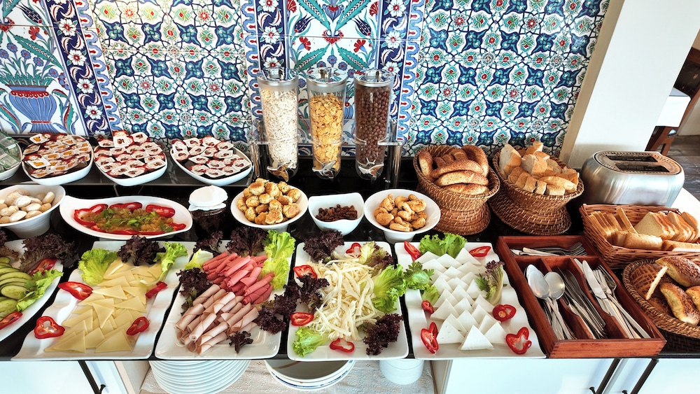 Aldem Hotel Formerly Alaaddin Boutique Hotel Istanbul 53/60