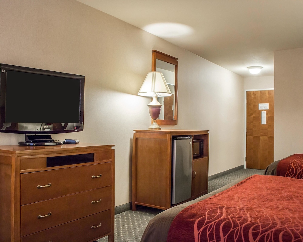 Comfort Inn And Suites Thatcher 16/79