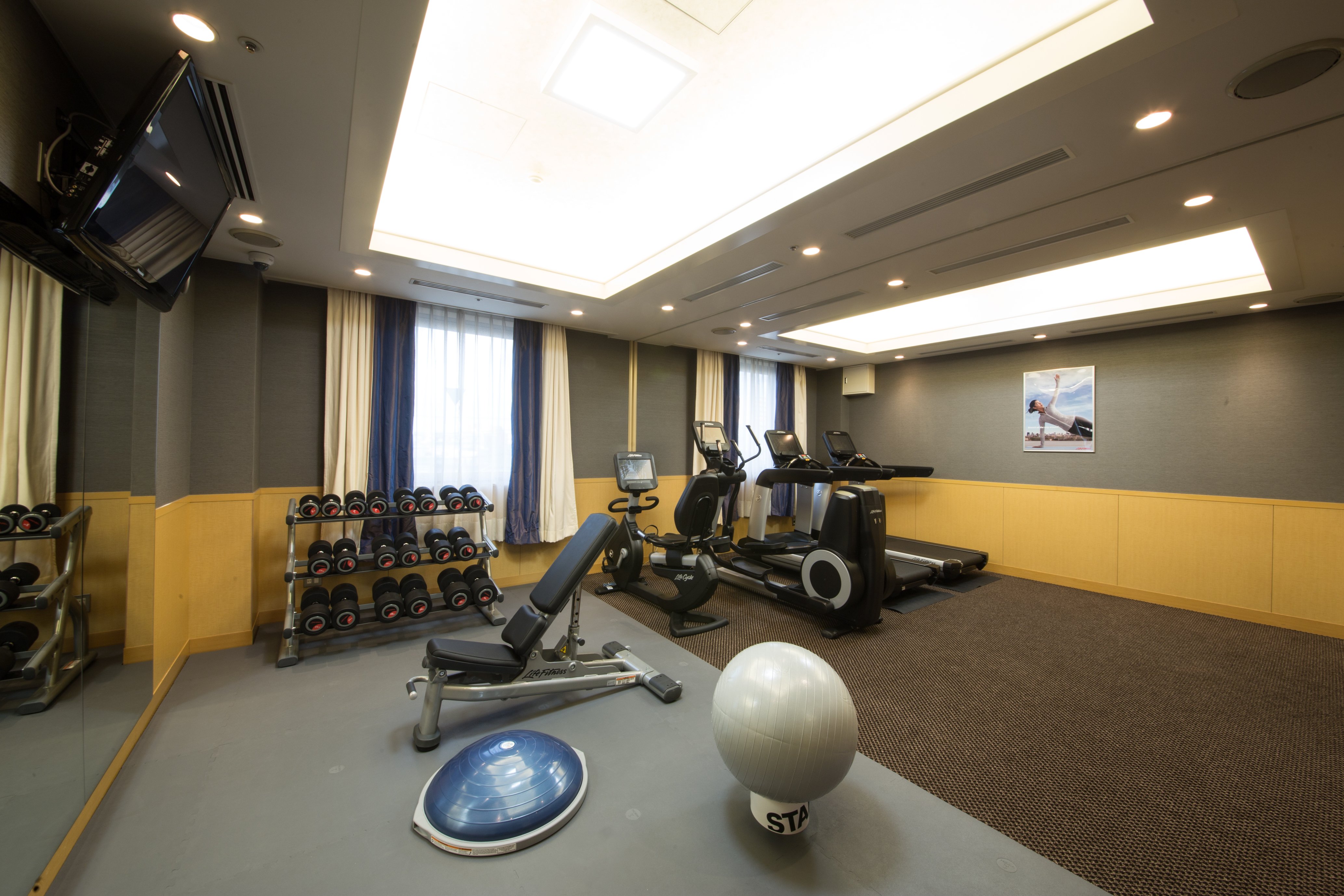 ANA Crowne Plaza Yonago an IHG Hotel (ex ANA Yonago Hotel) 30/53