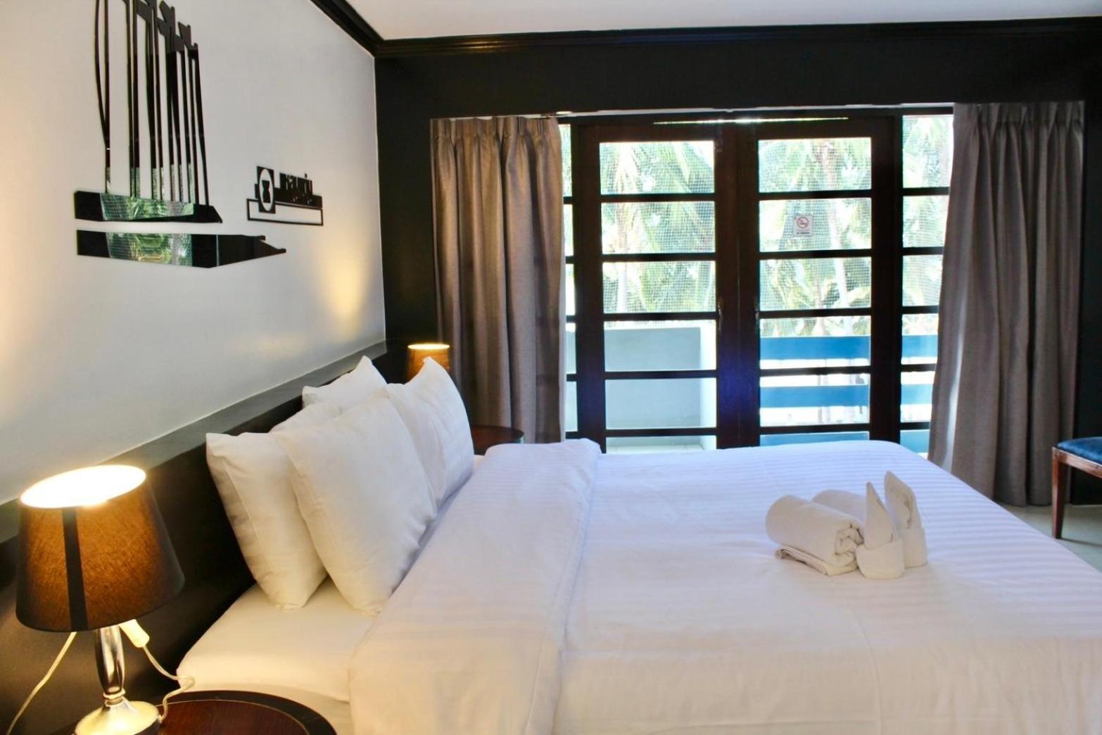 S 2 Rooms, Suite, King Bed، S2 Hotel 5/6