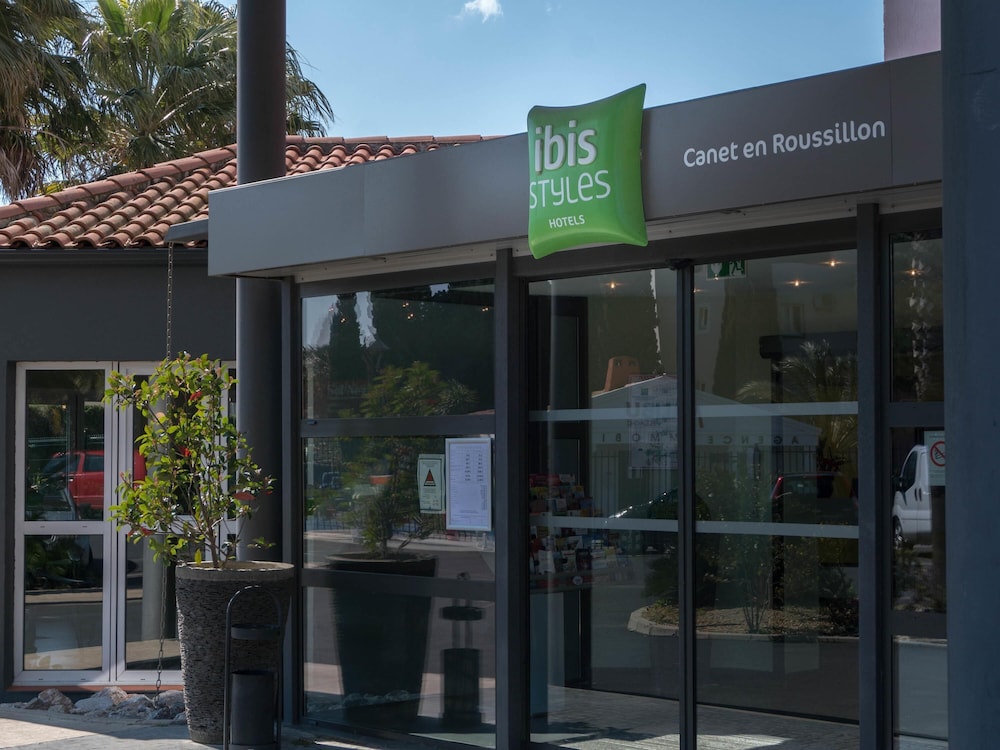 Ibis Styles Perpignan Canet-En-Roussillon 2/50