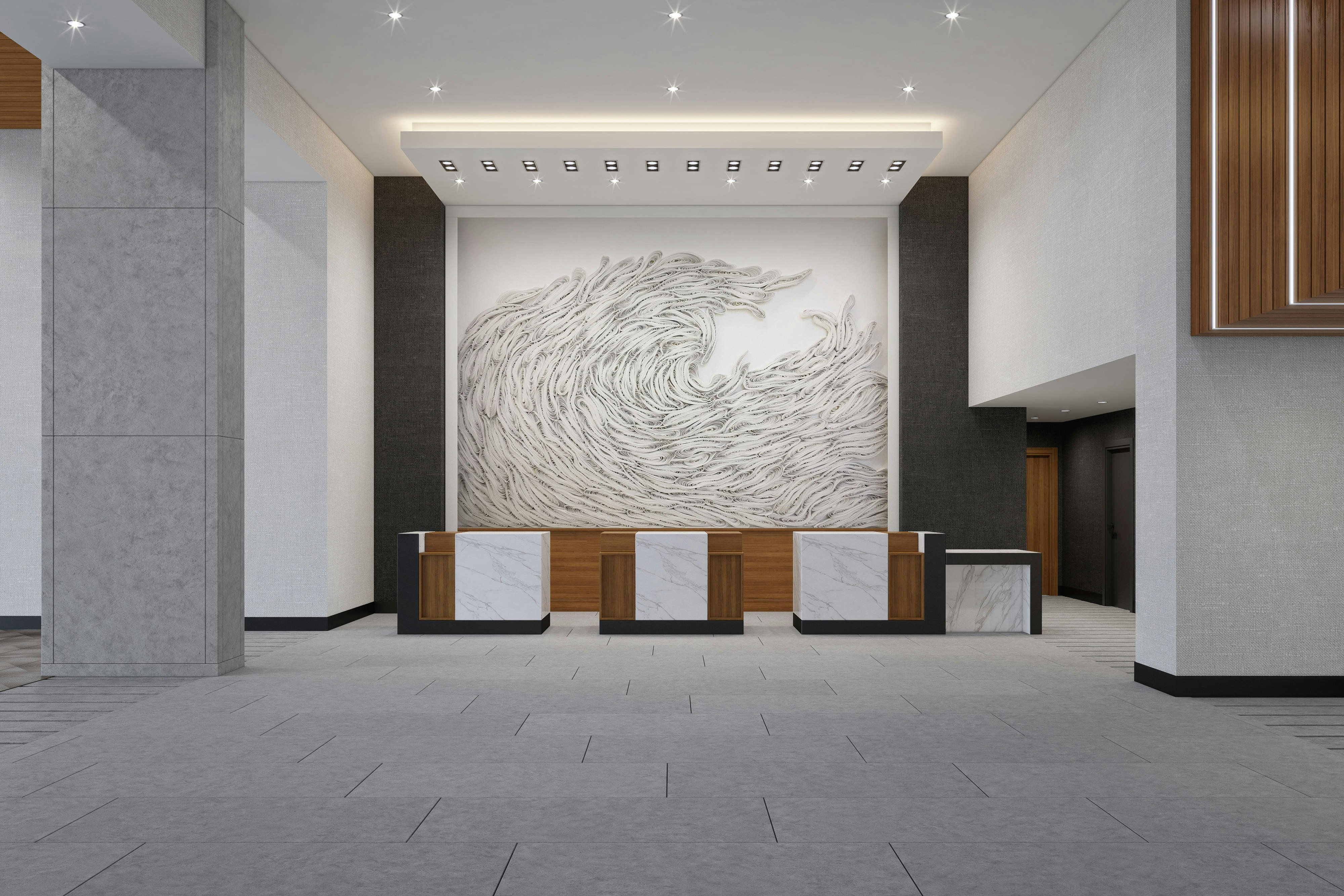 Marriott Owings Mills Metro Centre 1/12