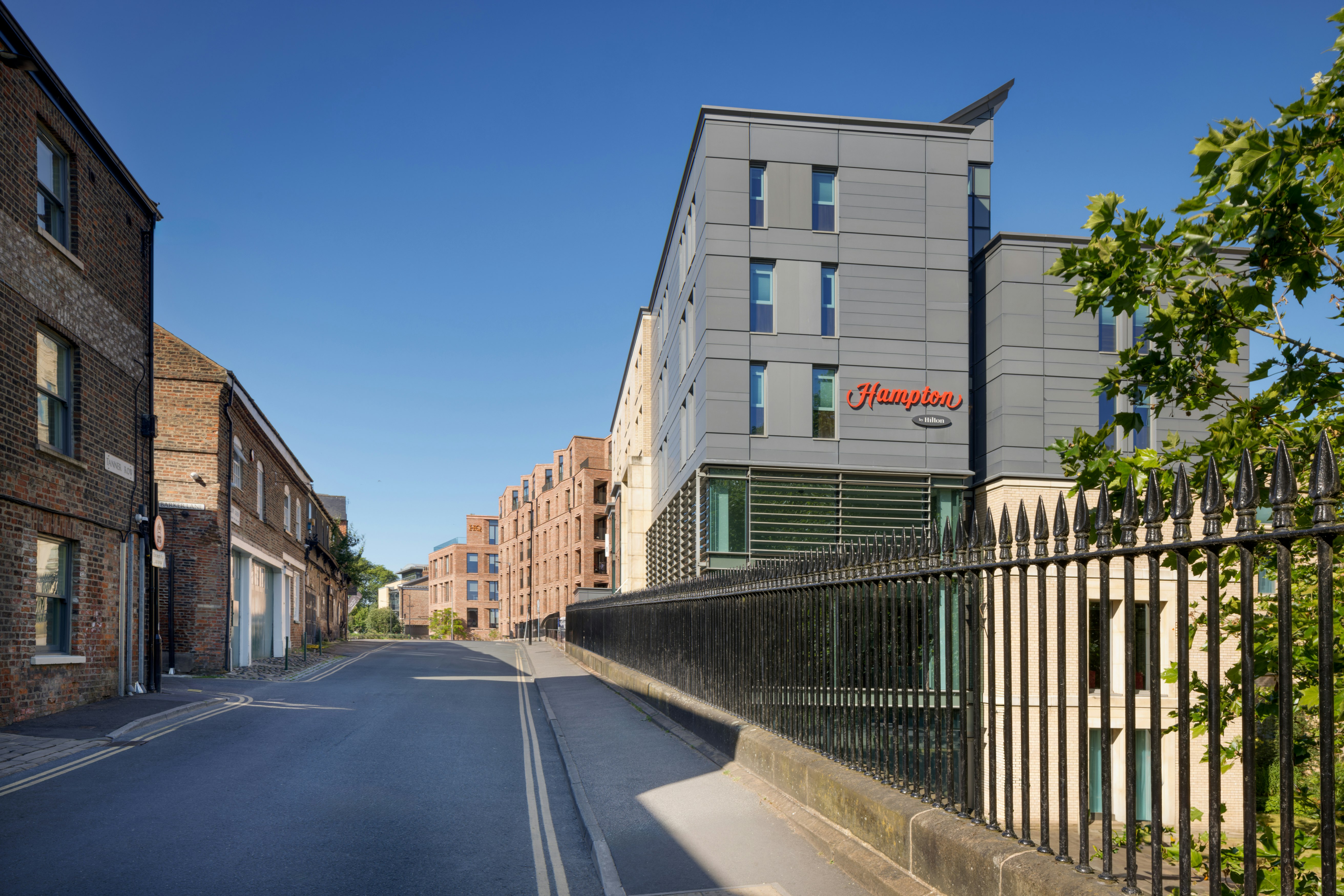 HAMPTON BY HILTON YORK 10/11