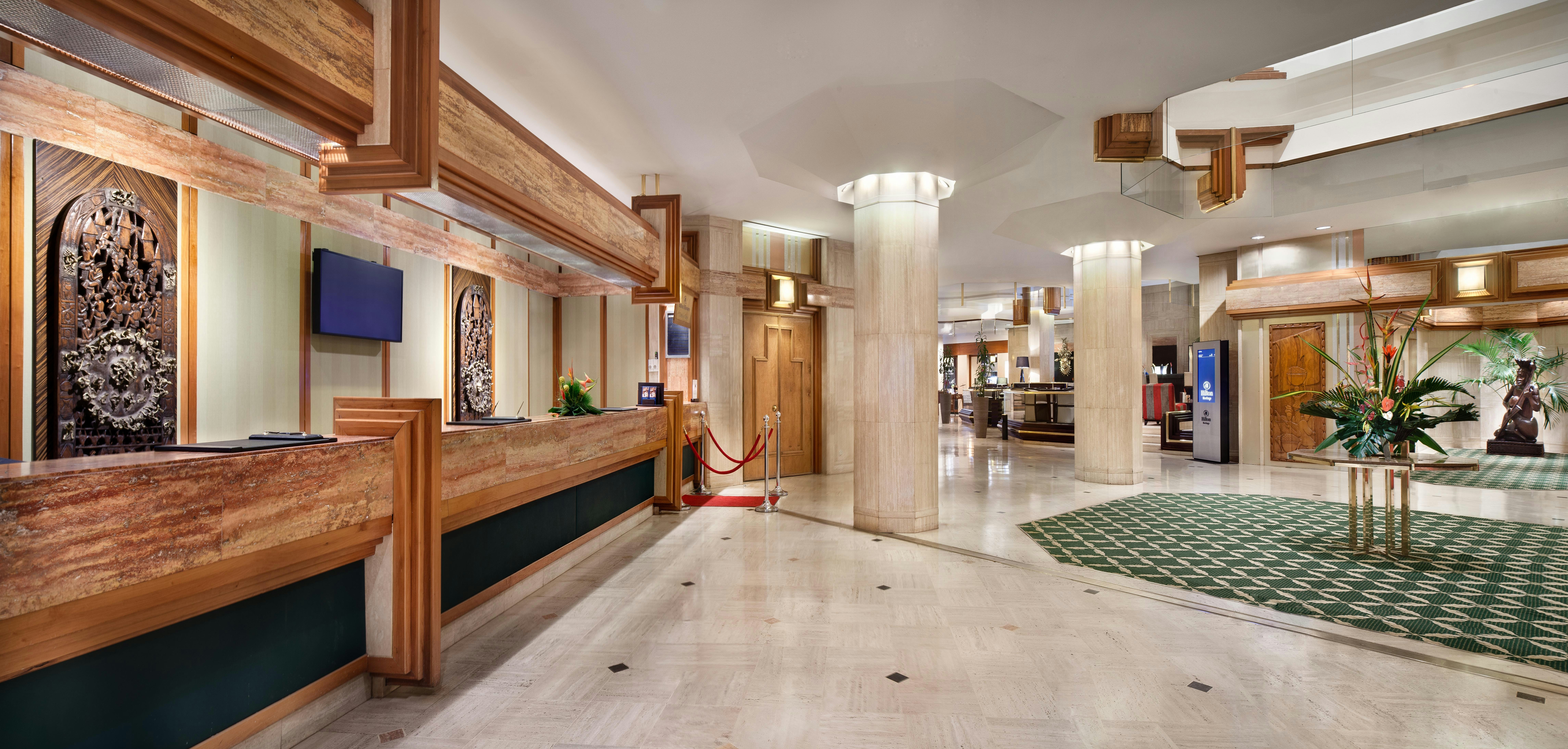 Hilton Yaounde 7/49