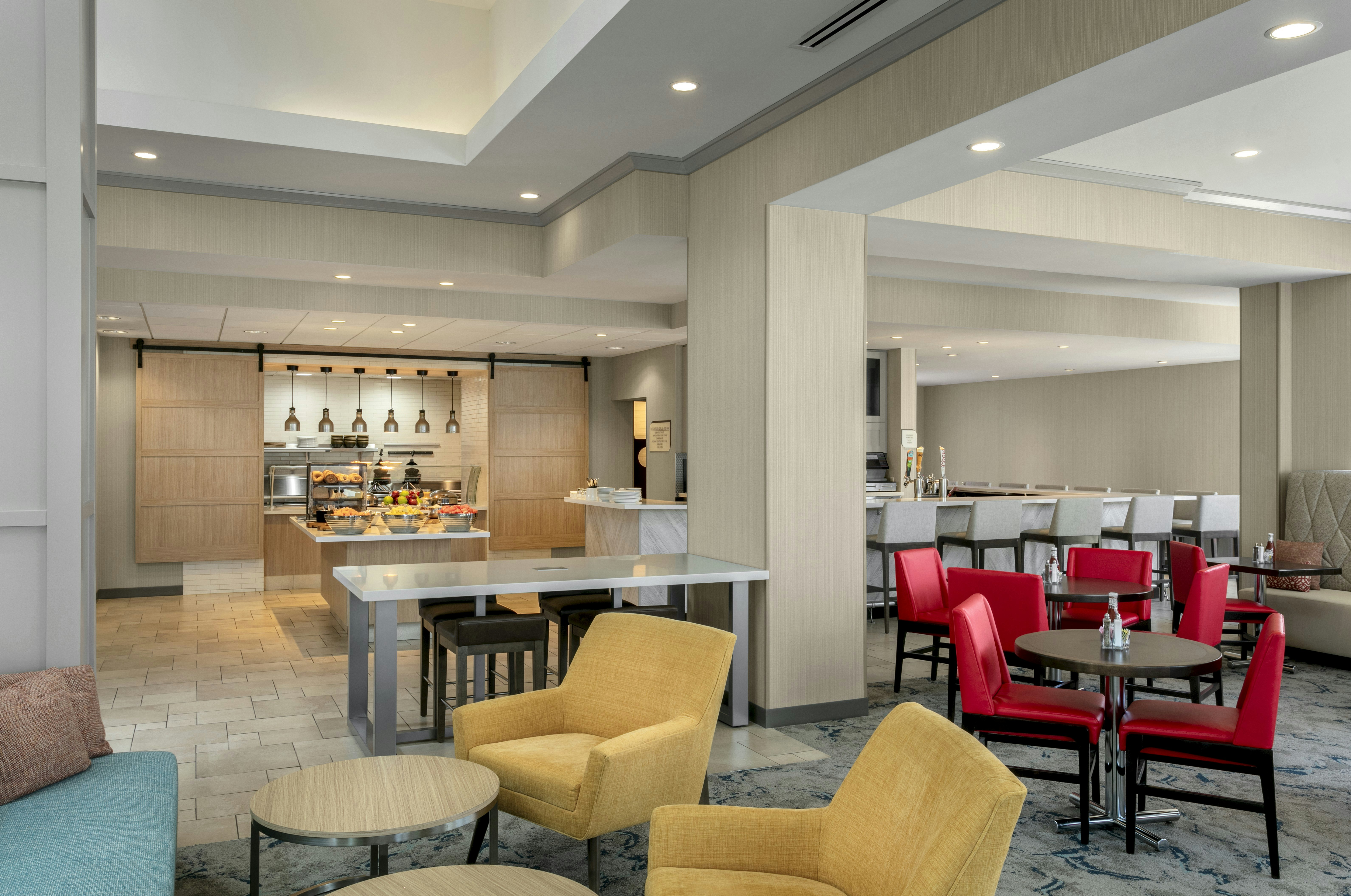Hilton Garden Inn Eugene/Springfield 15/25