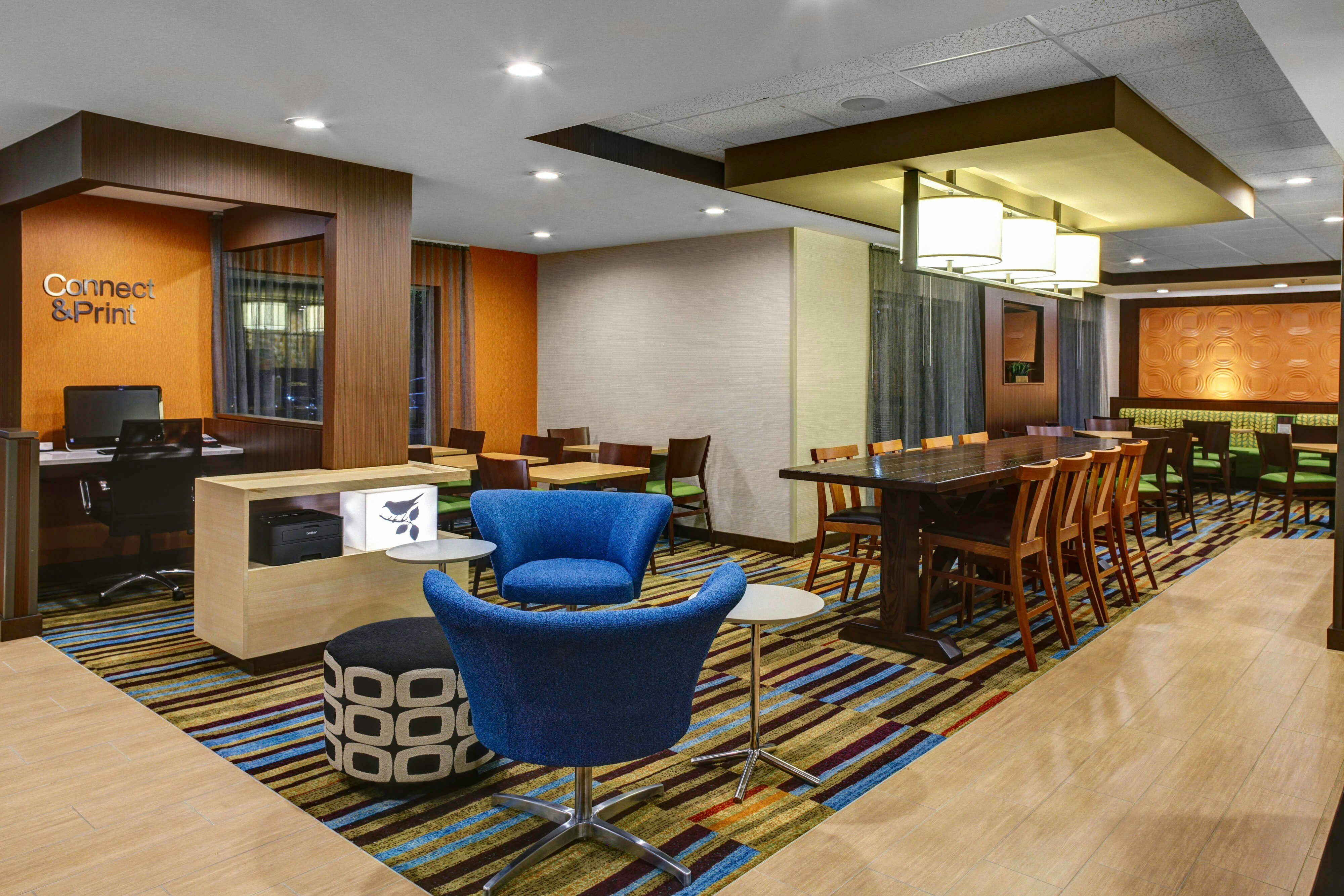 Fairfield Inn Suites Atlanta Suwanee 20/27