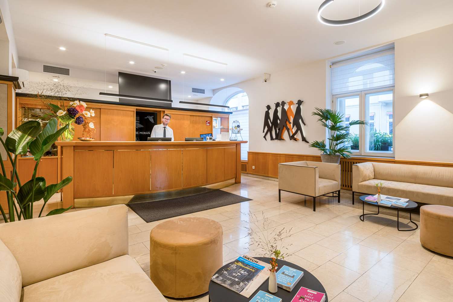 Best Western Hotel Moran 7/57