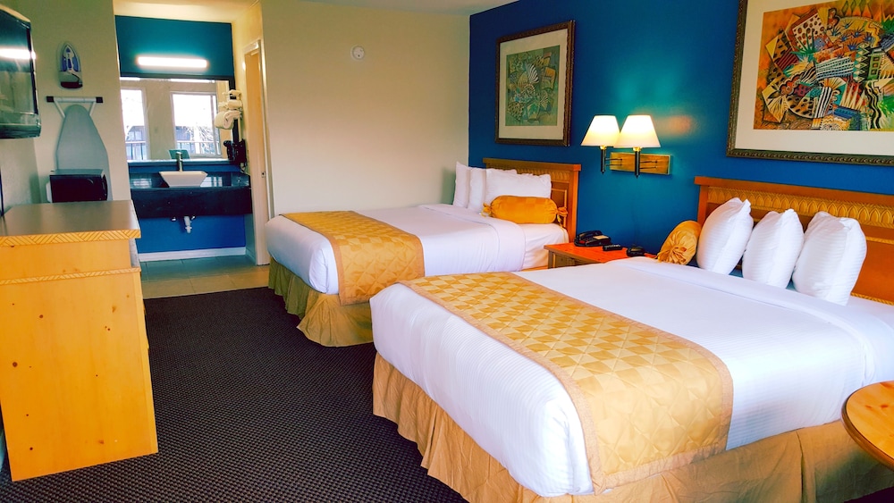 Red Roof Inn Kissimmee, FL 12/37